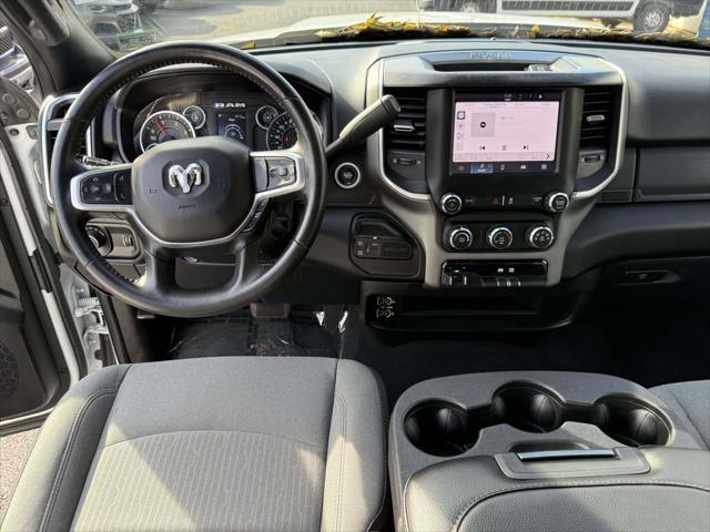 2024 RAM 2500 Big Horn Crew Cab 4x4 64 Box 2024 RAM 2500 Big Horn Crew Cab 4x4 64 Box