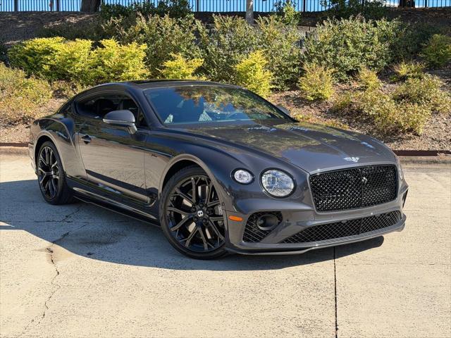 2024 Bentley Continental GT Speed 2024 Bentley Continental GT Speed