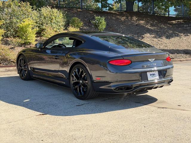 2024 Bentley Continental GT Speed 2024 Bentley Continental GT Speed