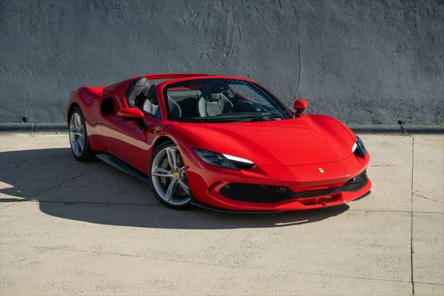 2024 Ferrari 296 GTS 2024 Ferrari 296 GTS