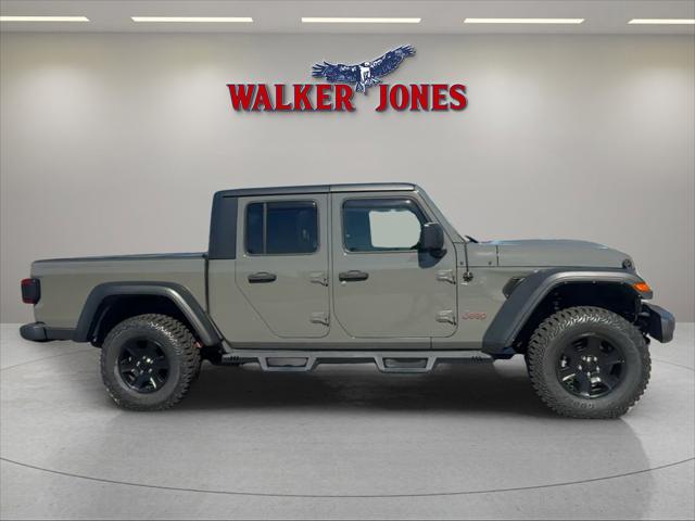2021 Jeep Gladiator Mojave 4X4 2021 Jeep Gladiator Mojave 4X4