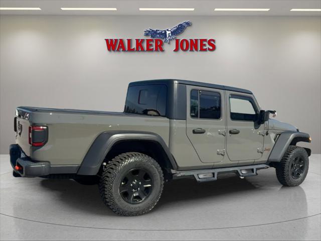 2021 Jeep Gladiator Mojave 4X4 2021 Jeep Gladiator Mojave 4X4