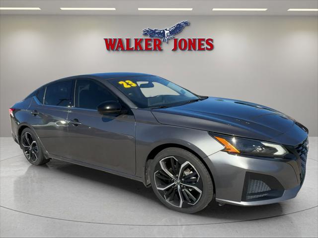 2023 Nissan Altima SR FWD