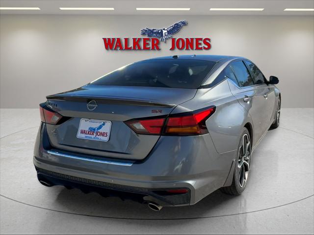 2023 Nissan Altima SR FWD