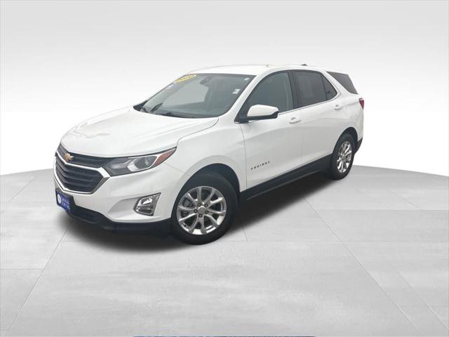 2020 Chevrolet Equinox FWD LT 1.5L Turbo 2020 Chevrolet Equinox FWD LT 1.5L Turbo