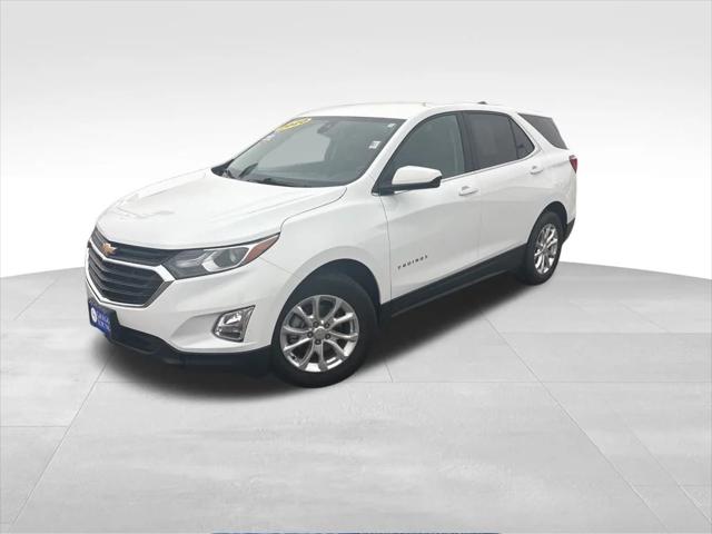 2020 Chevrolet Equinox FWD LT 1.5L Turbo