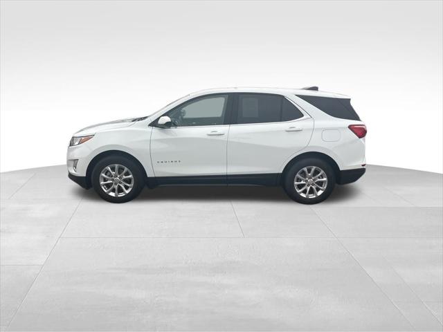 2020 Chevrolet Equinox FWD LT 1.5L Turbo