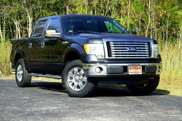 2012 Ford F-150 XLT 2012 Ford F-150 XLT