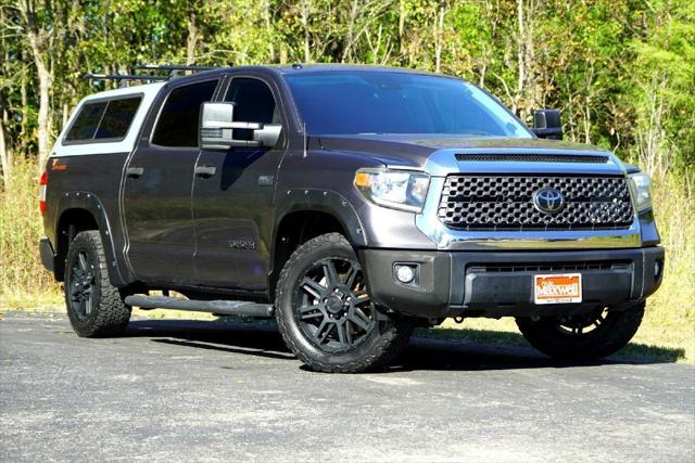 2019 Toyota Tundra SR5 5.7L V8 2019 Toyota Tundra SR5 5.7L V8