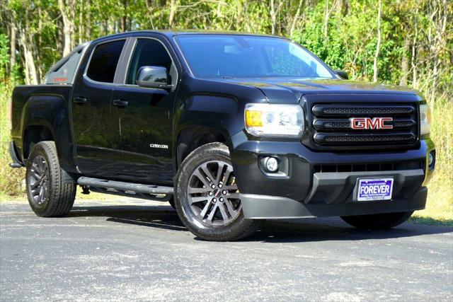 2020 GMC Canyon 2WD Crew Cab Short Box SLE 2020 GMC Canyon 2WD Crew Cab Short Box SLE