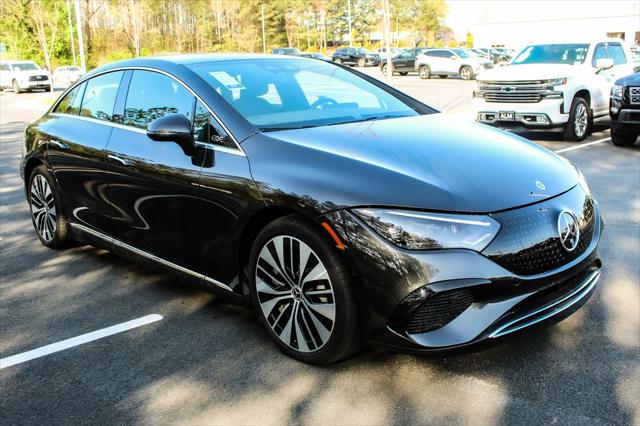 2024 Mercedes-Benz EQE 350 4MATIC