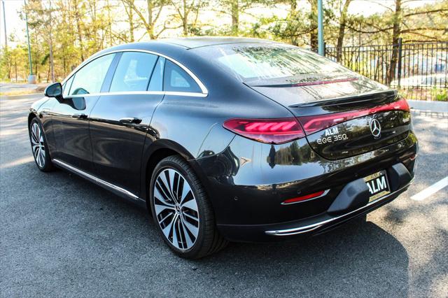 2024 Mercedes-Benz EQE 350 4MATIC