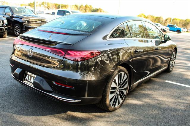2024 Mercedes-Benz EQE 350 4MATIC