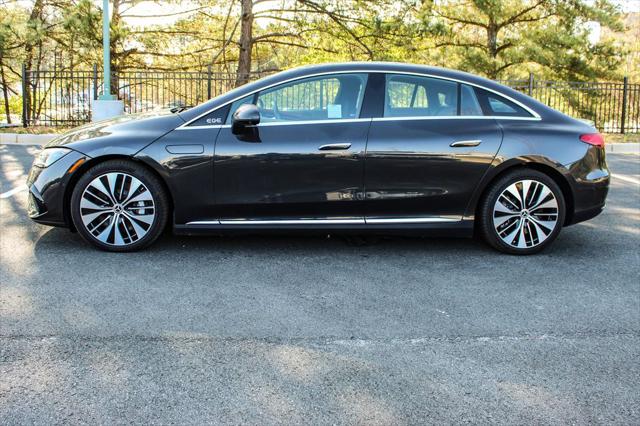 2024 Mercedes-Benz EQE 350 4MATIC