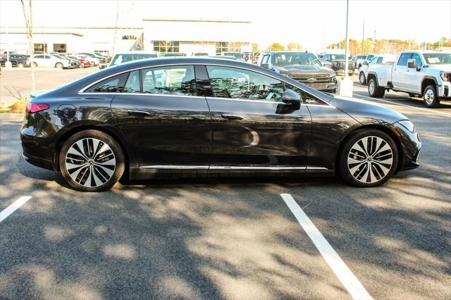 2024 Mercedes-Benz EQE 350 4MATIC