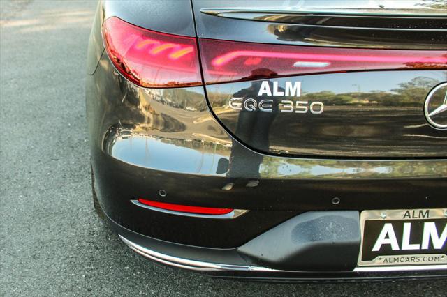 2024 Mercedes-Benz EQE 350 4MATIC