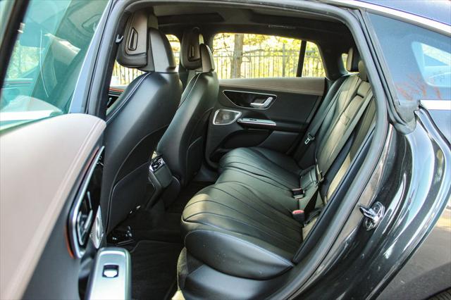 2024 Mercedes-Benz EQE 350 4MATIC