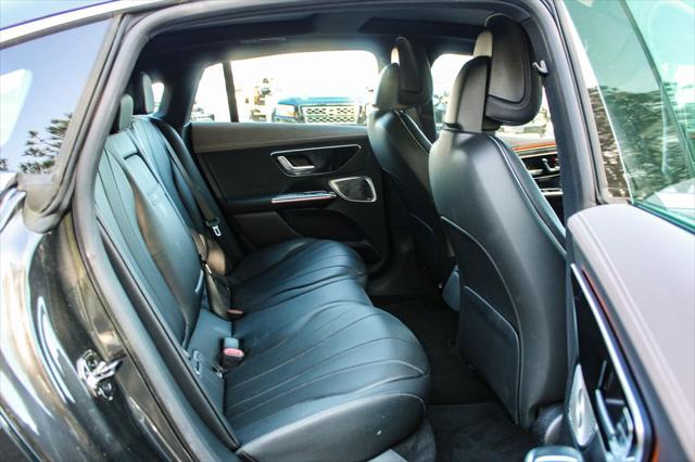 2024 Mercedes-Benz EQE 350 4MATIC