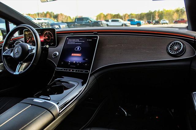 2024 Mercedes-Benz EQE 350 4MATIC