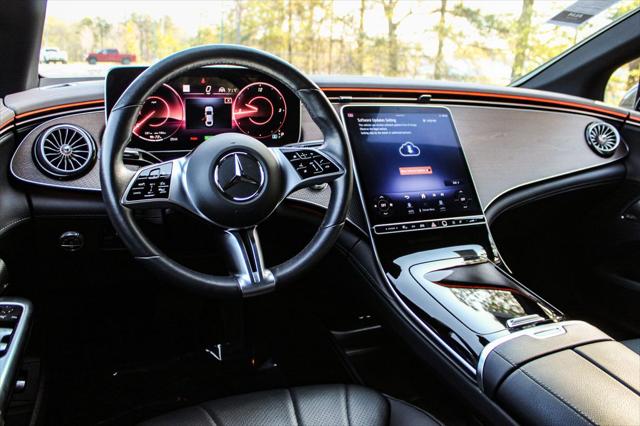 2024 Mercedes-Benz EQE 350 4MATIC