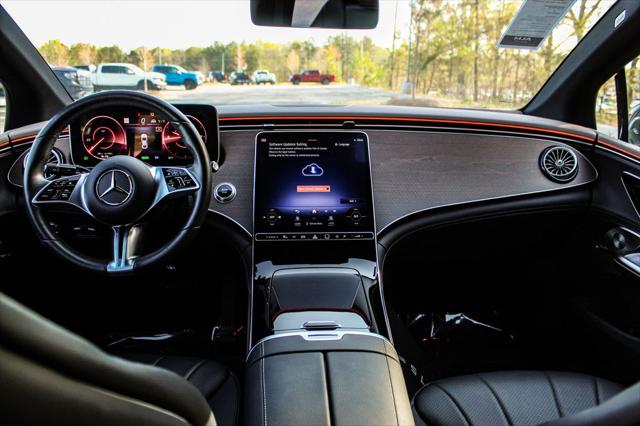 2024 Mercedes-Benz EQE 350 4MATIC
