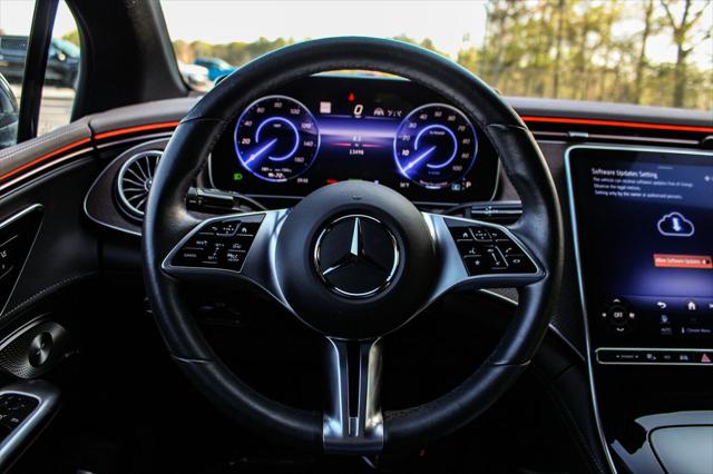 2024 Mercedes-Benz EQE 350 4MATIC