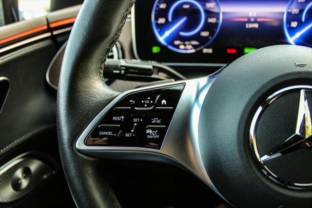 2024 Mercedes-Benz EQE 350 4MATIC