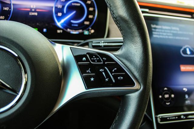 2024 Mercedes-Benz EQE 350 4MATIC