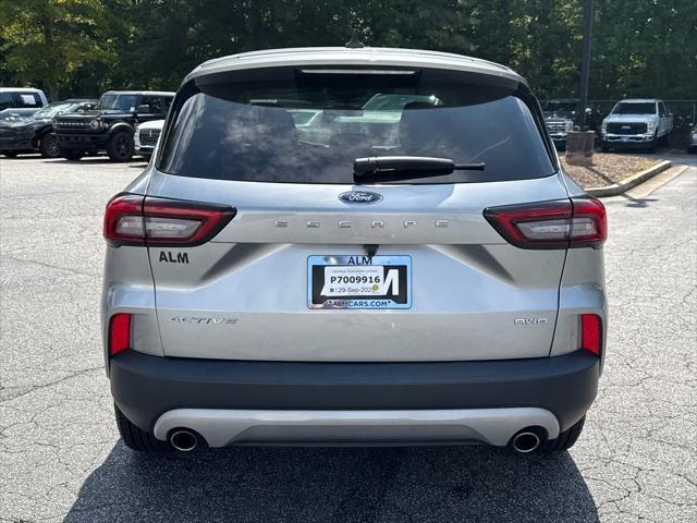 2023 Ford Escape Active