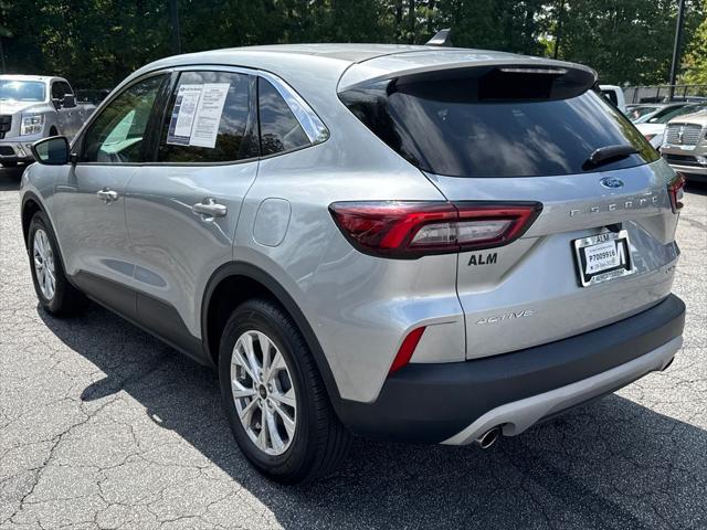 2023 Ford Escape Active