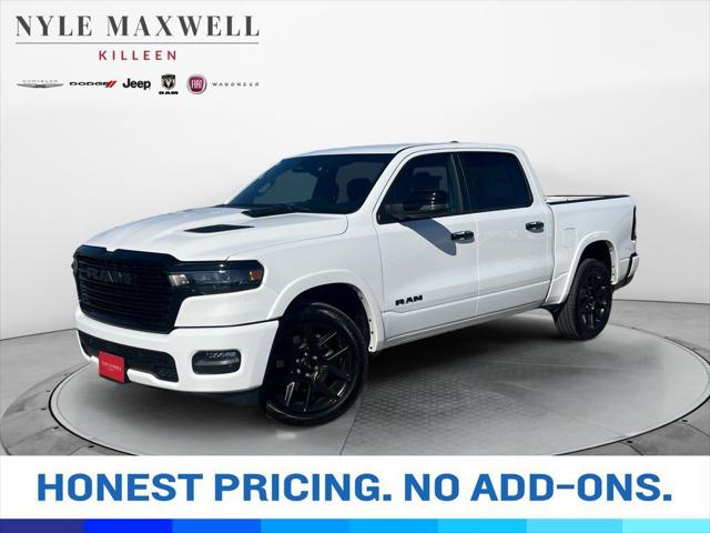 2025 RAM Ram 1500 RAM 1500 LARAMIE CREW CAB 4X4 57 BOX 2025 RAM Ram 1500 RAM 1500 LARAMIE CREW CAB 4X4 57 BOX