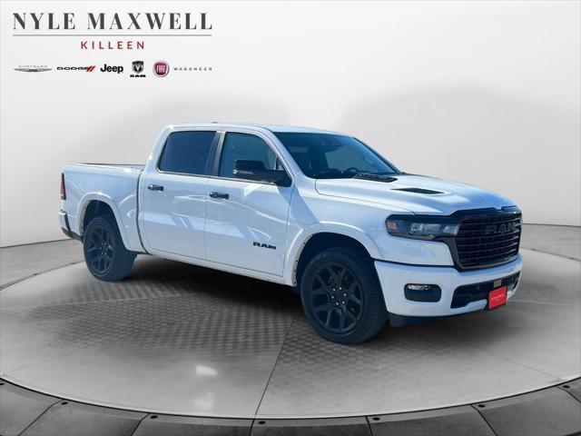 2025 RAM Ram 1500 RAM 1500 LARAMIE CREW CAB 4X4 57 BOX 2025 RAM Ram 1500 RAM 1500 LARAMIE CREW CAB 4X4 57 BOX