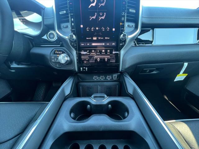 2025 RAM Ram 1500 RAM 1500 LARAMIE CREW CAB 4X4 57 BOX 2025 RAM Ram 1500 RAM 1500 LARAMIE CREW CAB 4X4 57 BOX