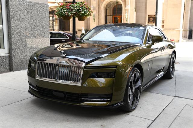 2024 Rolls-Royce Spectre  2024 Rolls-Royce Spectre