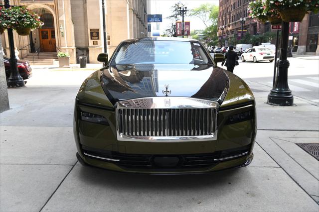2024 Rolls-Royce Spectre  2024 Rolls-Royce Spectre