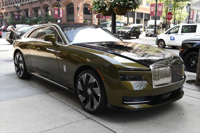 2024 Rolls-Royce Spectre  2024 Rolls-Royce Spectre