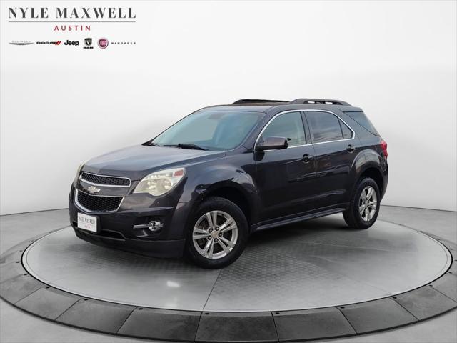2015 Chevrolet Equinox 2LT