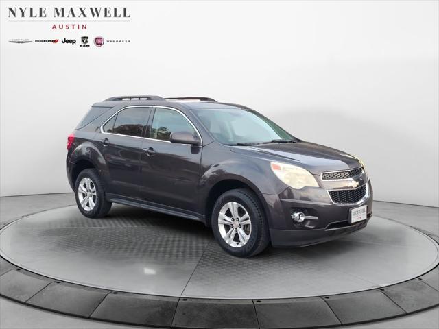 2015 Chevrolet Equinox 2LT