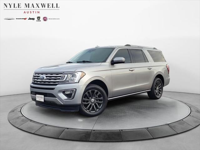 2020 Ford Expedition Limited MAX