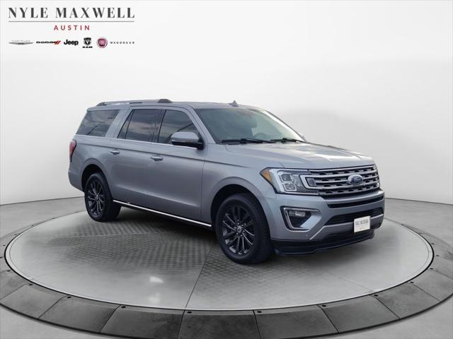 2020 Ford Expedition Limited MAX