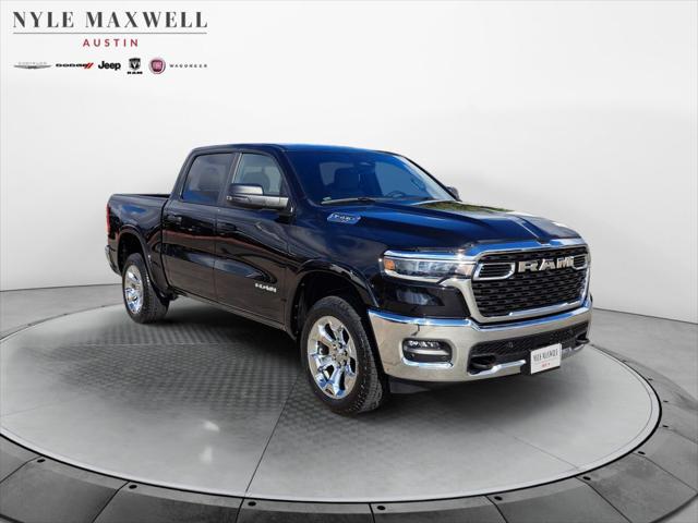 2025 RAM 1500 Lone Star Crew Cab 4x4 57 Box