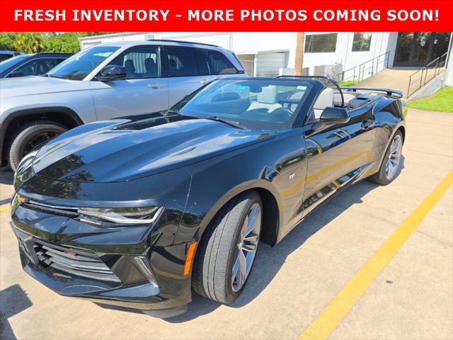 2017 Chevrolet Camaro 1LT 2017 Chevrolet Camaro 1LT