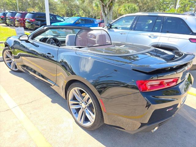 2017 Chevrolet Camaro 1LT 2017 Chevrolet Camaro 1LT