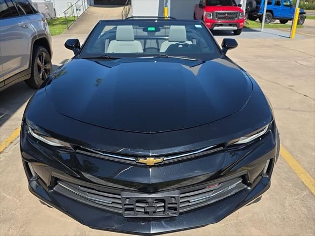 2017 Chevrolet Camaro 1LT 2017 Chevrolet Camaro 1LT