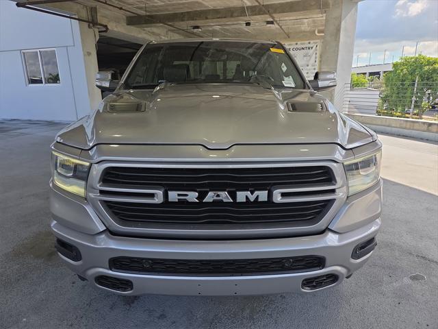 2022 RAM 1500 Laramie Crew Cab 4x2 57 Box 2022 RAM 1500 Laramie Crew Cab 4x2 57 Box
