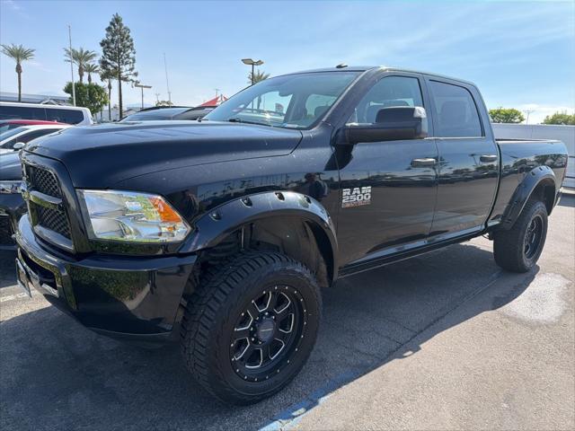 2016 RAM 2500 Tradesman 2016 RAM 2500 Tradesman