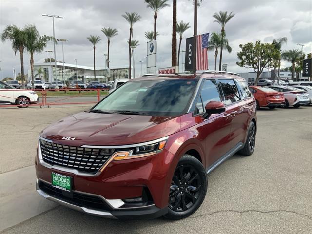 2024 Kia Carnival MPV SX Prestige 2024 Kia Carnival MPV SX Prestige