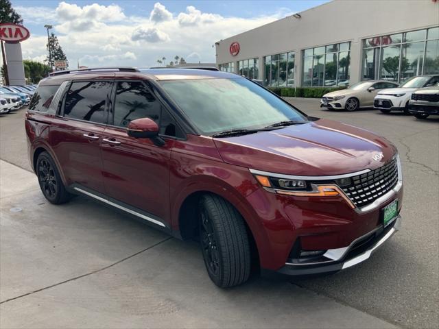 2024 Kia Carnival MPV SX Prestige 2024 Kia Carnival MPV SX Prestige