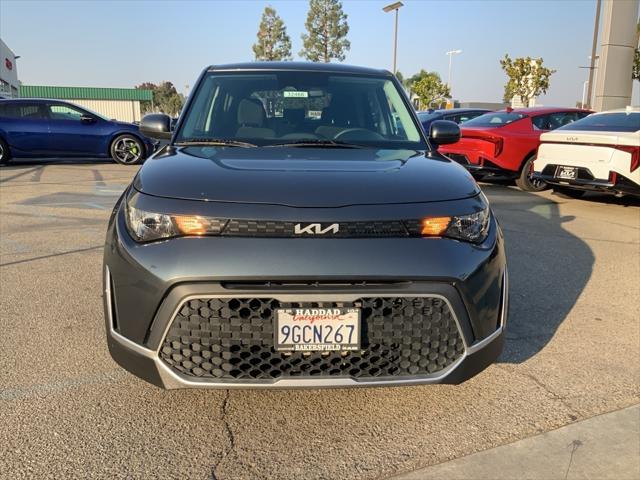 2023 Kia Soul LX 2023 Kia Soul LX