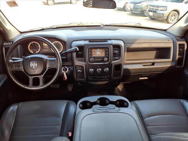 2018 RAM 2500 Tradesman Crew Cab 4x4 64 Box